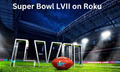 Super Bowl LVII on Roku