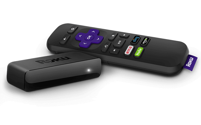 Roku streaming stick