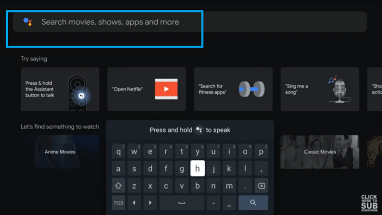 How to Watch Plex on Chromecast with Google TV - 68