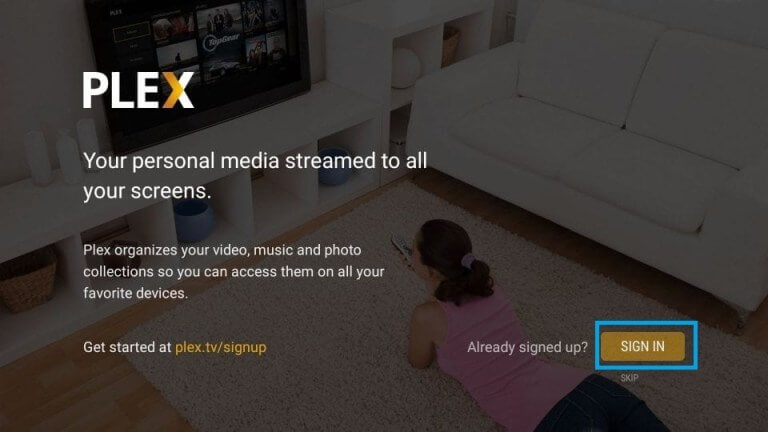 How to Watch Plex on Chromecast with Google TV - 78