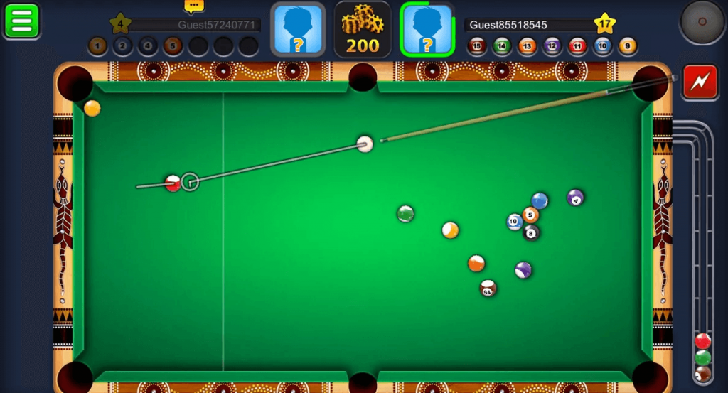8 Ball Pool