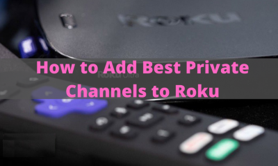 Add Best Private Channels to Roku