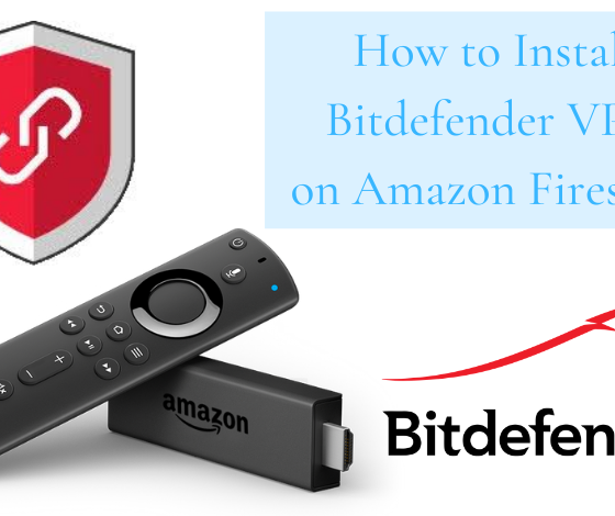 Bitdefender on Amazon Firestick