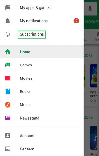 Google Play Store