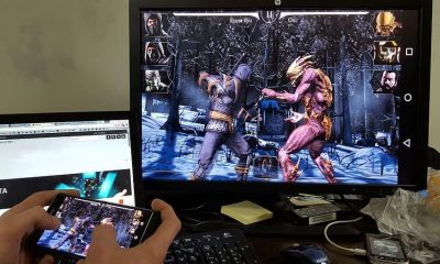 Enhance Mobile Gaming