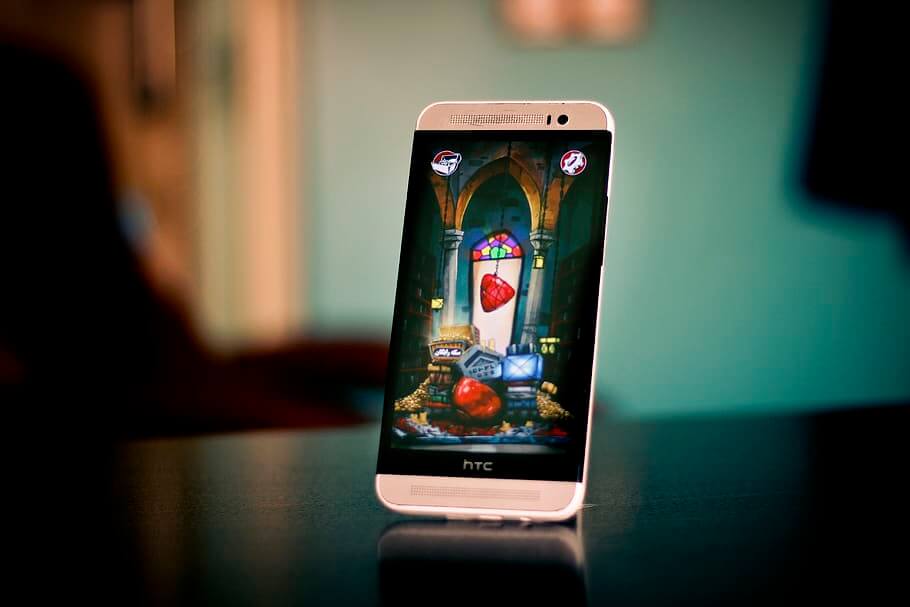 Enhance Mobile Gaming