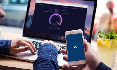 Faster Internet Speed