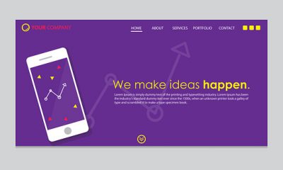 Good Landing Page