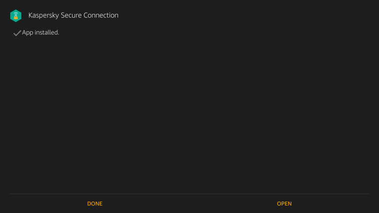 How to Install and Use Kaspersky VPN for Firestick  2022  - 37