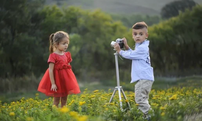 Lessons for Photographer