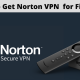 Norton VPN for Firestick
