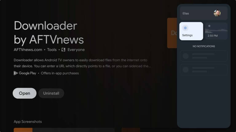How to Sideload Apps on Chromecast With Google TV - 86