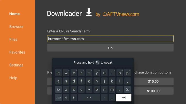 How to Sideload Apps on Chromecast With Google TV - 65
