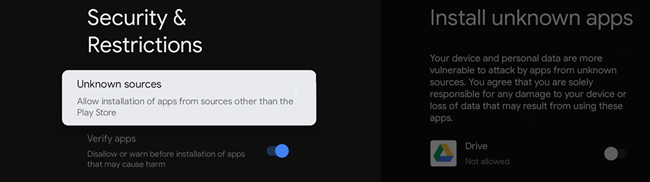 How to Sideload Apps on Chromecast With Google TV - 53