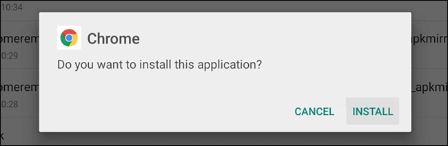 How to Sideload Apps on Chromecast With Google TV - 94