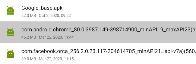 How to Sideload Apps on Chromecast With Google TV - 60