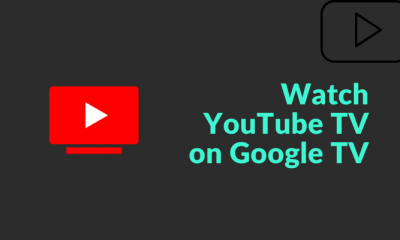 How to Stream YouTube TV on Chromecast Connected TV  - 80