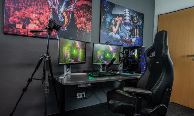 Accessories for PC Gamer