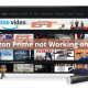 Amazon Prime not Working on Roku