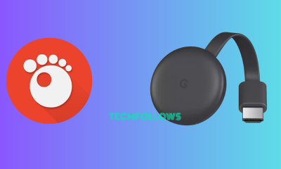 Chromecast GOM Player