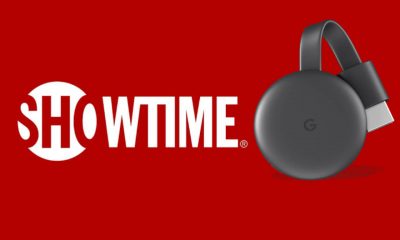 Chromecast SHOWTIME