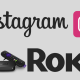 Instagram on Roku