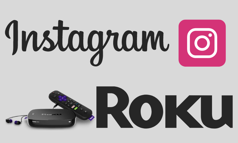 Instagram on Roku