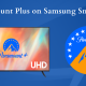 Paramount Plus on Samsung Smart TV (2)
