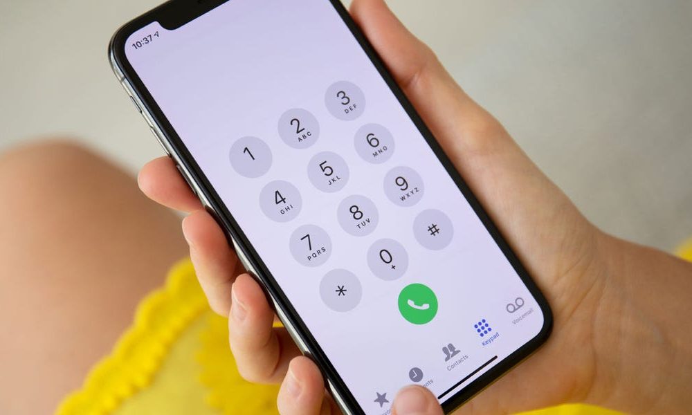 How to Read Someone's Call History