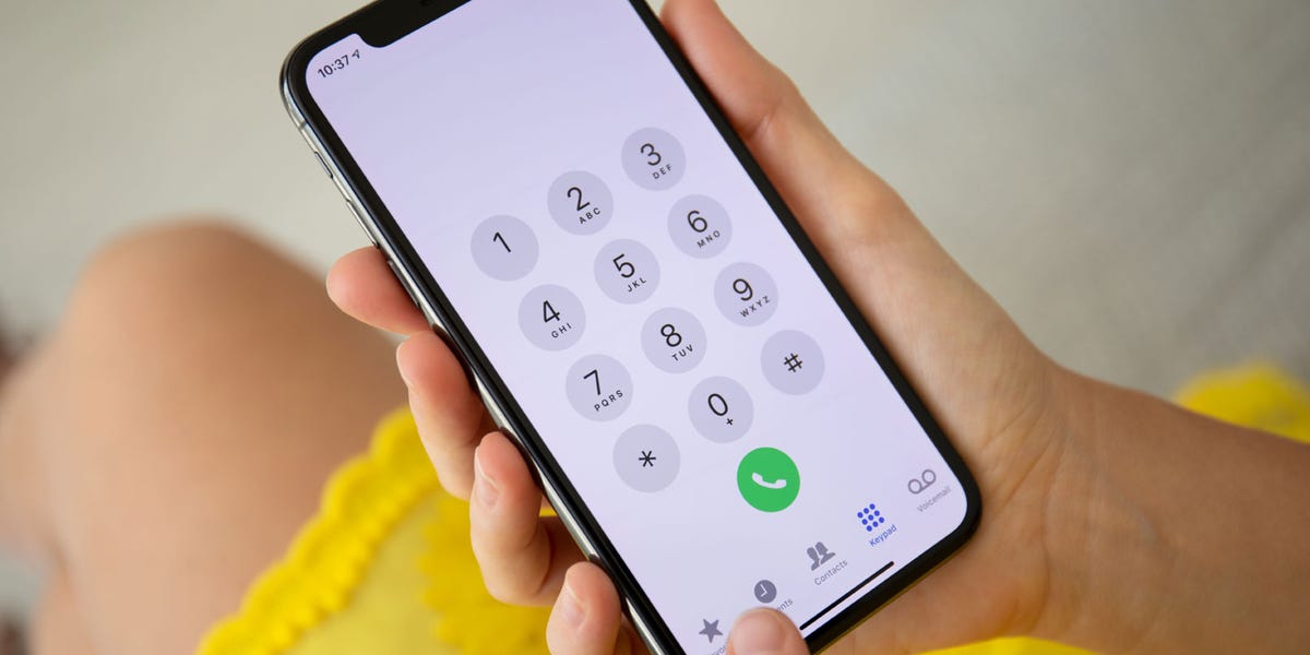 How to Read Someone's Call History