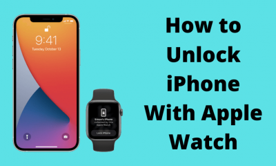 How to Unlock iPhone With Apple Watch