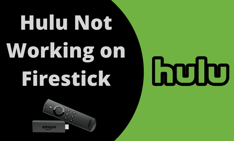 Hulu Not Working on Firestick