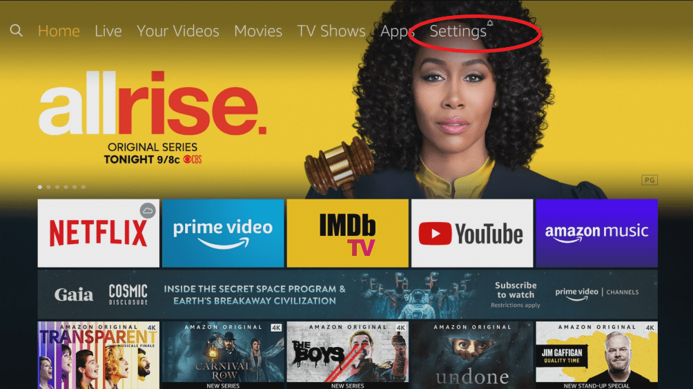 How to Fix Hulu Not Working on Firestick - 40