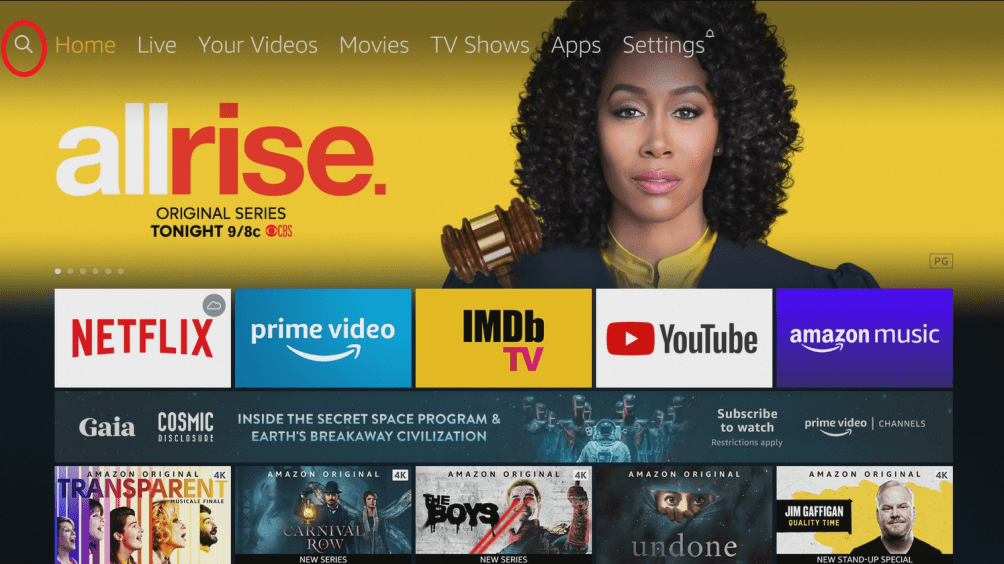 How to Fix Hulu Not Working on Firestick - 40