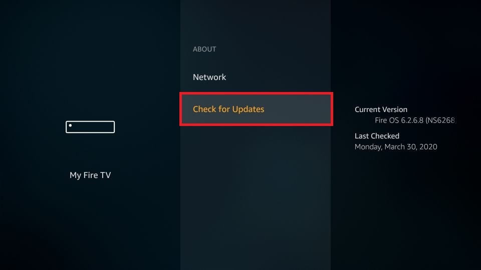 How to Fix Hulu Not Working on Firestick - 1