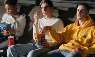 Themed Movie Night