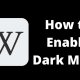 How to Enable Dark Mode on Microsoft Teams - 70