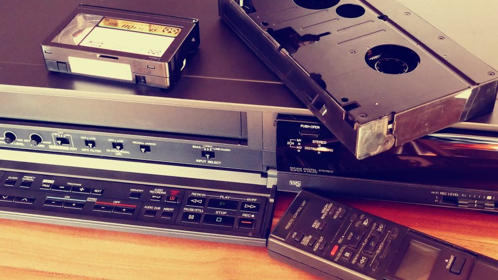 How to Easily Relive all the Memories You Have Recorded on VHS Tapes - 92