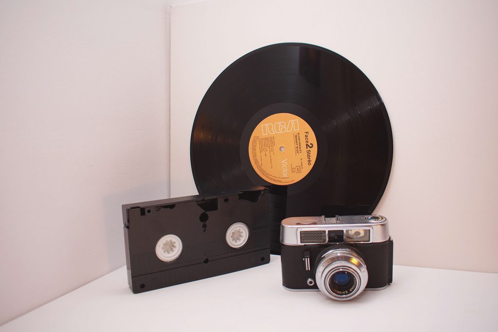 How to Easily Relive all the Memories You Have Recorded on VHS Tapes - 11