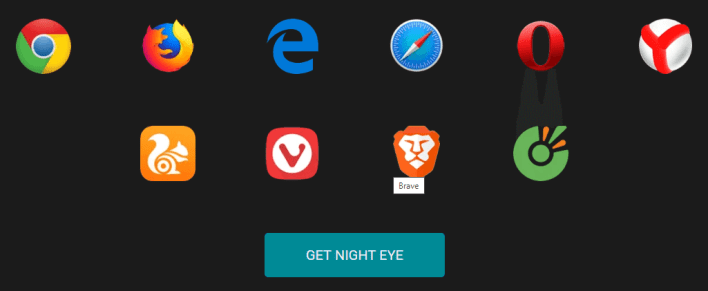 Night Eye Extension