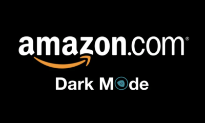 Amazon Dark Mode