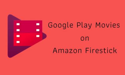 Google Play Movies on Firestick