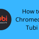 Chromecast Tubi