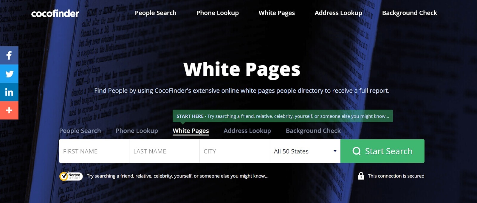 How to Get White Pages
