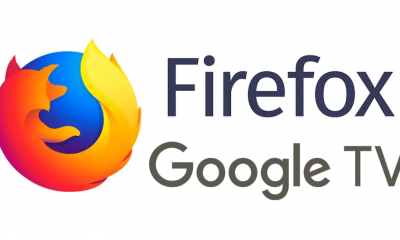 Firefox on Google TV