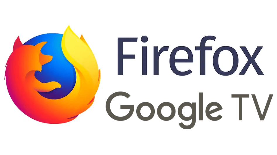 Firefox on Google TV