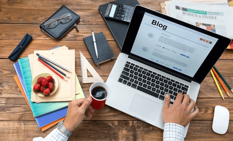 Reasons for Blog in Business