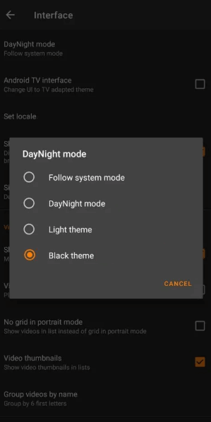 VLC Dark Mode   How to Enable it on Android  iOS   PC - 59