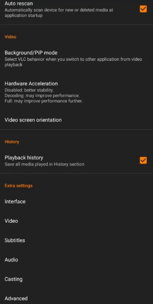 VLC Dark Mode   How to Enable it on Android  iOS   PC - 49
