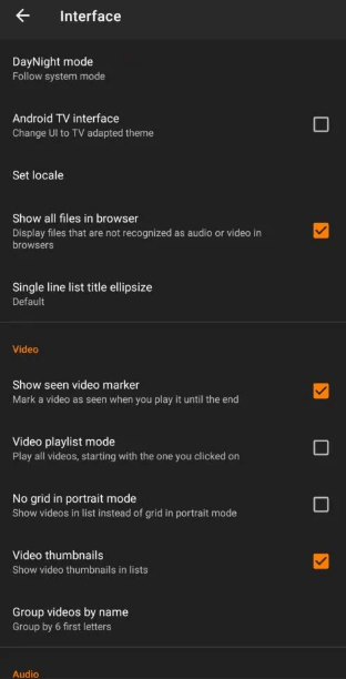 VLC Dark Mode   How to Enable it on Android  iOS   PC - 41